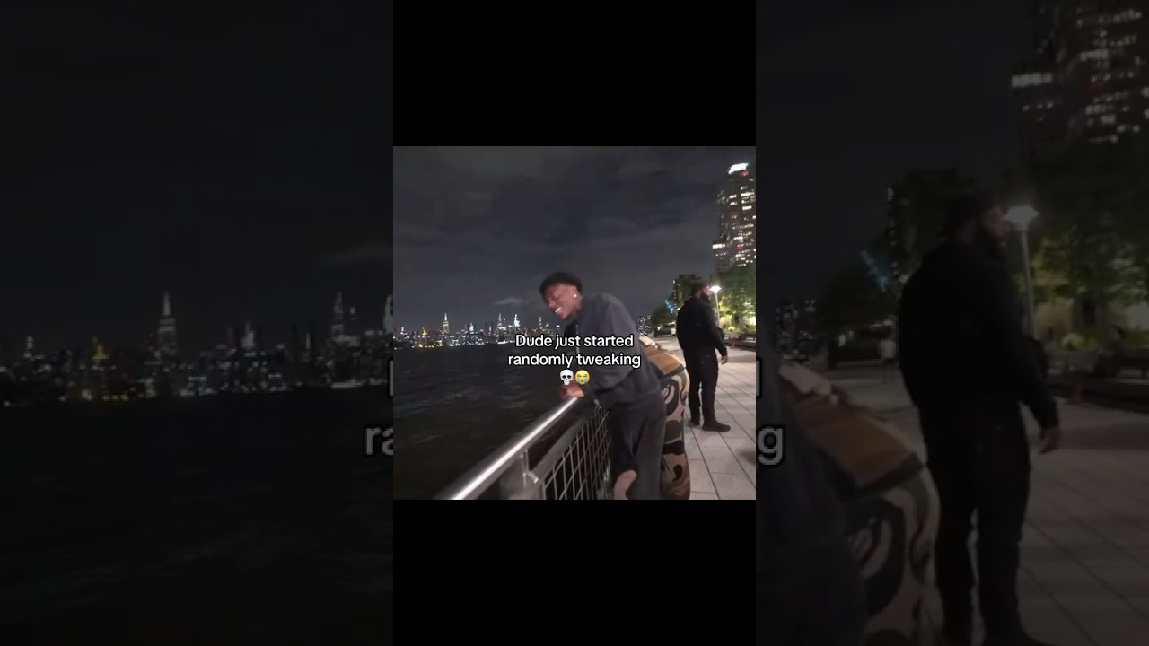 Guy Started TWEAKING On iShowSpeed&rsquo;s Stream 😭