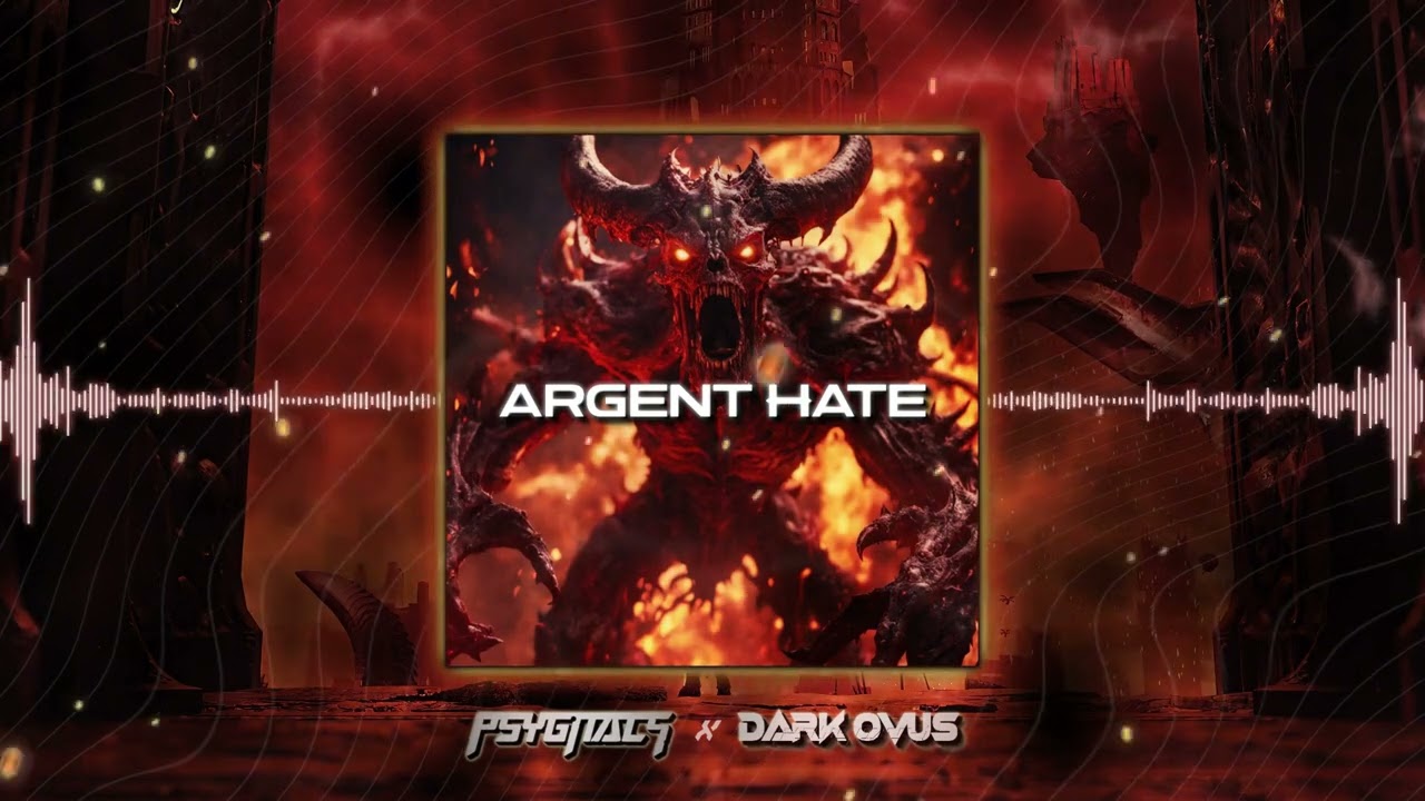 Argent Hate feat. Dark Ovus | Doom Eternal Inspired Video Game Music