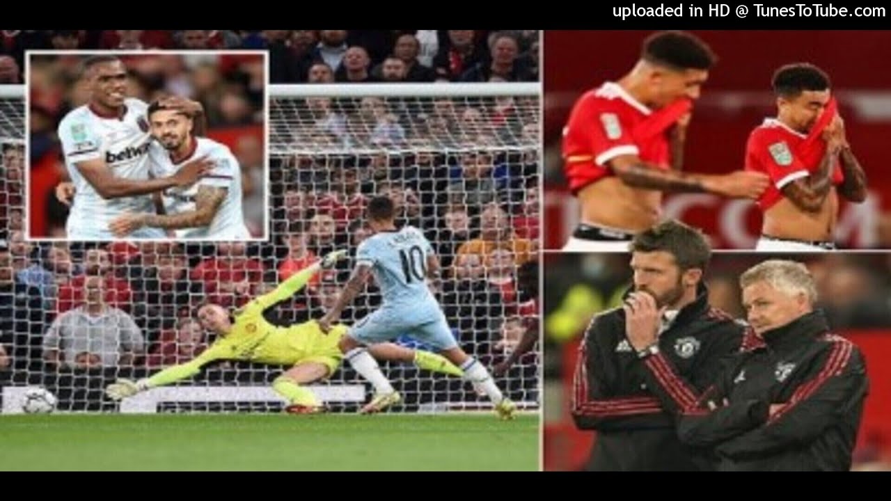Man United 0-1 West Ham review on entertainmenttalk.org
