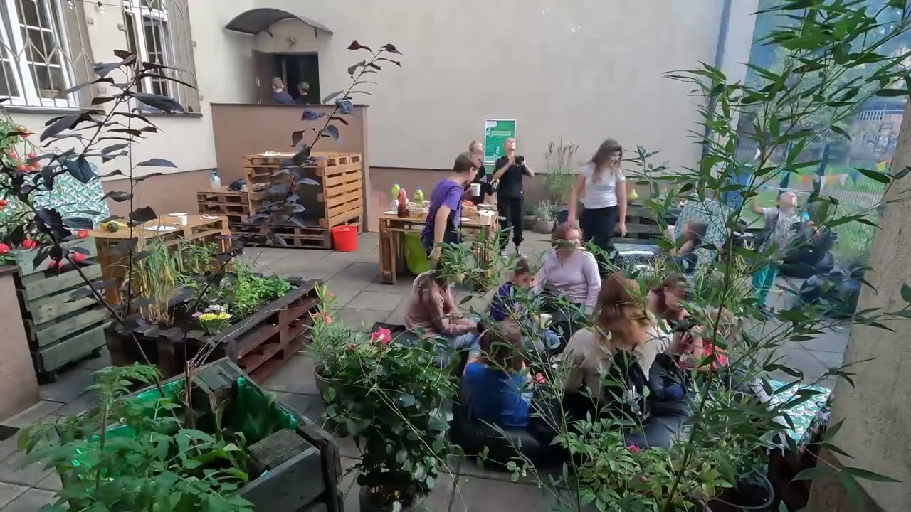 Otwieracie ogrodu, wspólne grillowanie i świętowanie!
