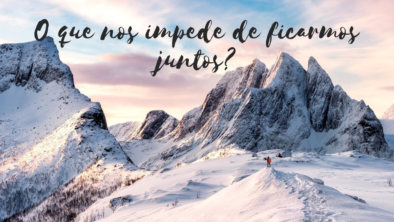 O que nos impede de ficarmos juntos? Vamos descobrir o que as cartas revelam!