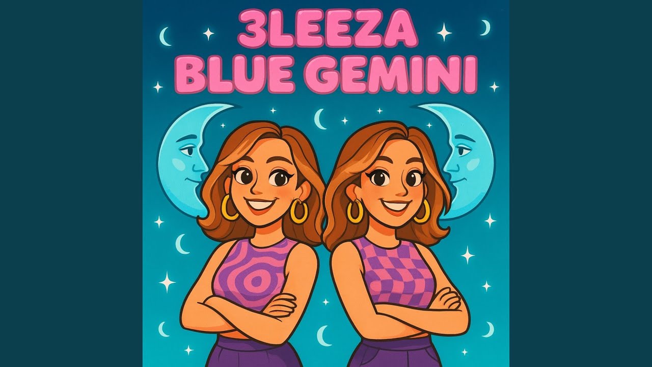 BLUE GEMINI