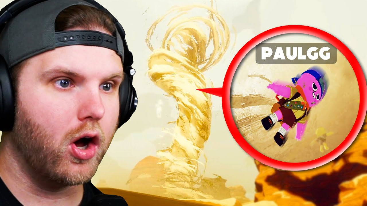 THE NEW PEAK UPDATE IS ABSOLUTELY INSANE...