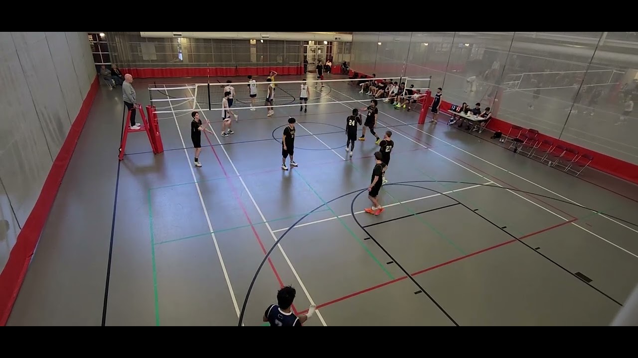 B Team Shippensburg Tournament 2/28/26  vs. Drexel Set 2