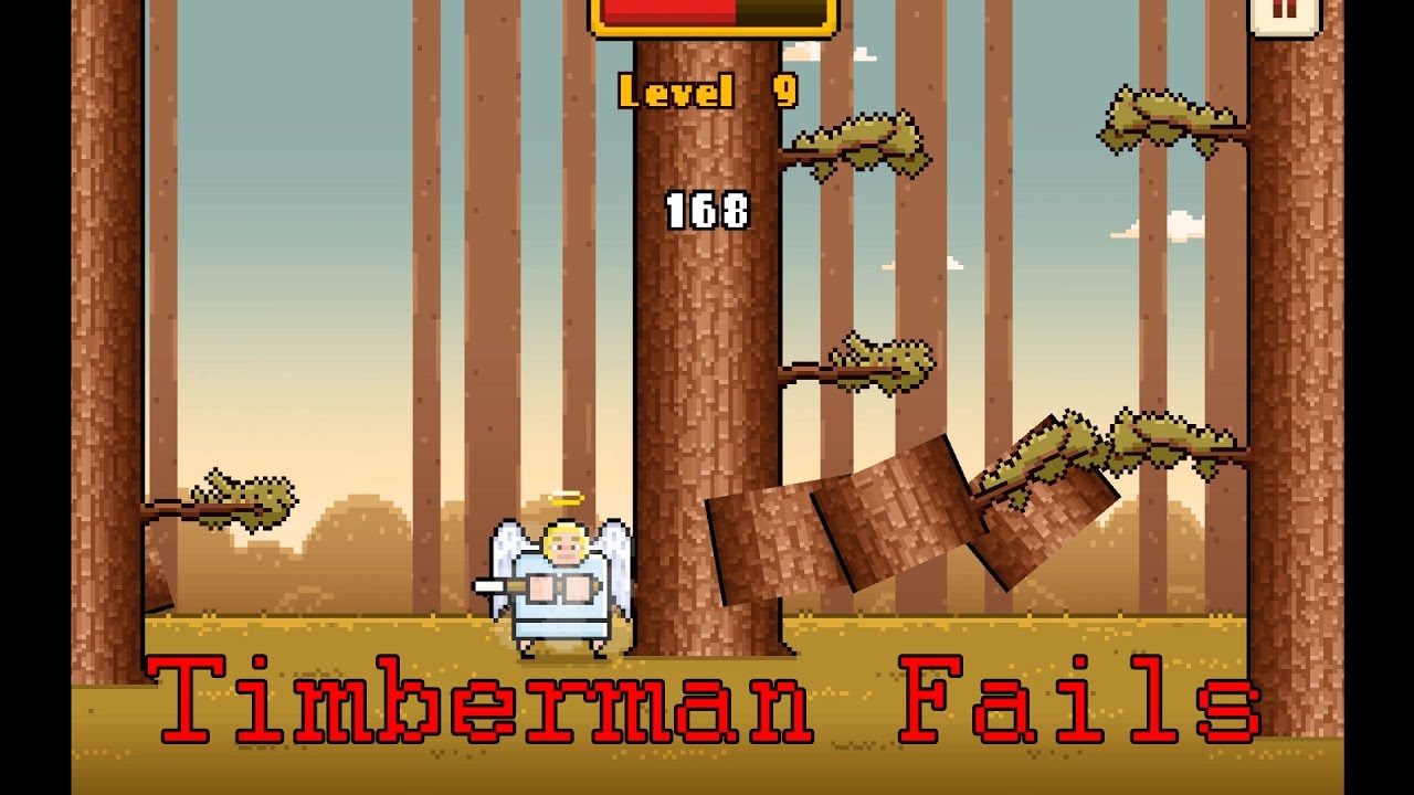 Timberman 