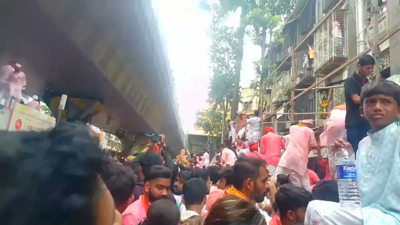 Lalbaugcha Raja Mumbai _#ganesh #ganpati #ganeshchaturthi #ganpatibappamorya #minivlog#vlog#ganesha 