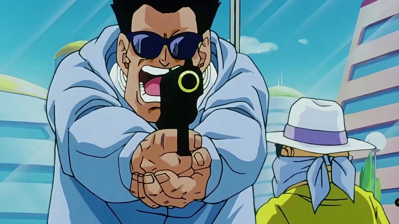 Dragon Ball Z - Cagadas - Mauricio