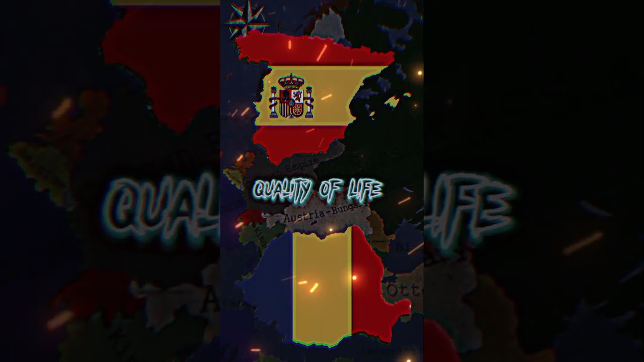 Spain vs Romania #like #russia #subscribe #war #country #ukraine #germany #mongolia
