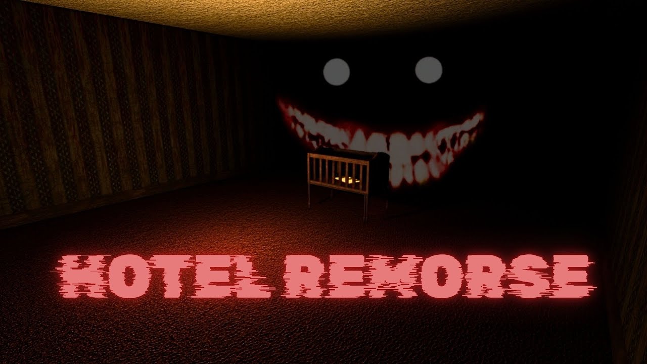 Hotel Remorse | Indie Horror Game