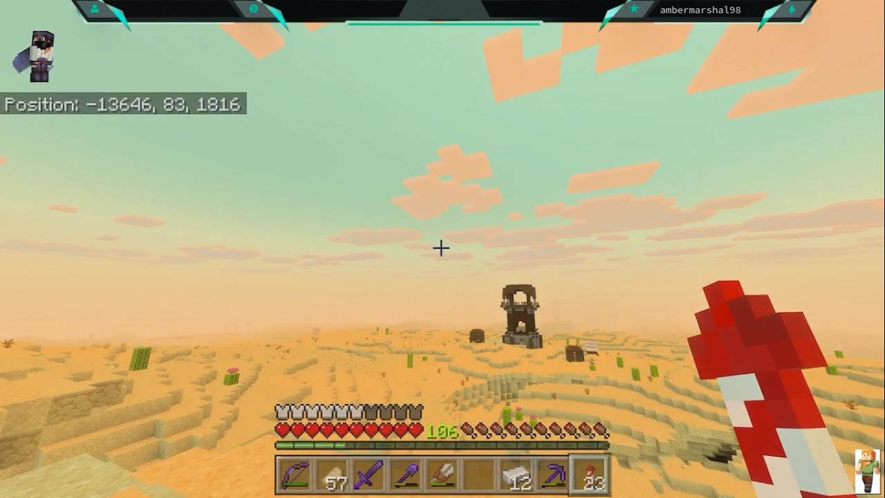 Coarse and Irritating  |  Survival Longplay