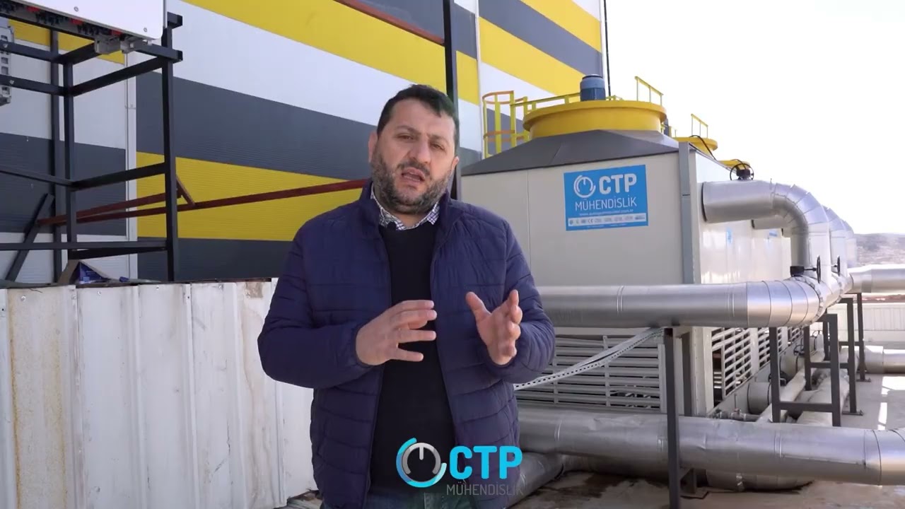 Типы градирен - CTP Engineering #башнистроительноготипа #градирня #ctpengineering