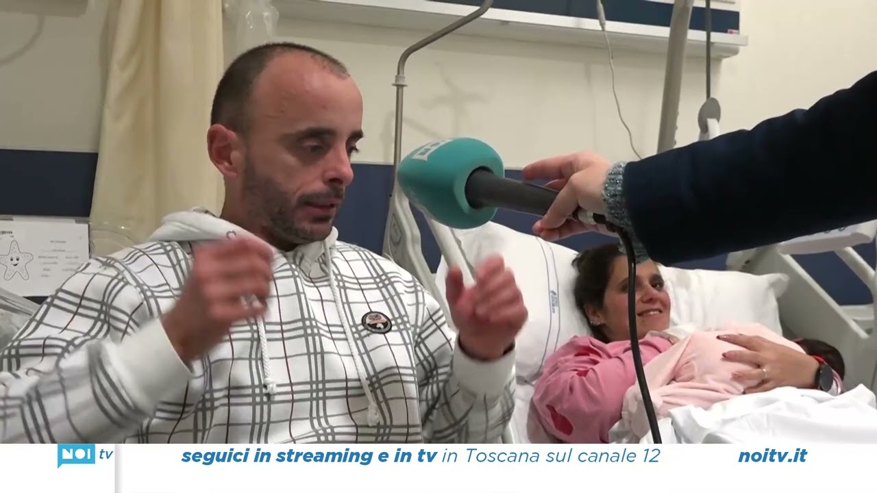 Non si accorge di essere incinta e partorisce in casa con l'aiuto del compagno