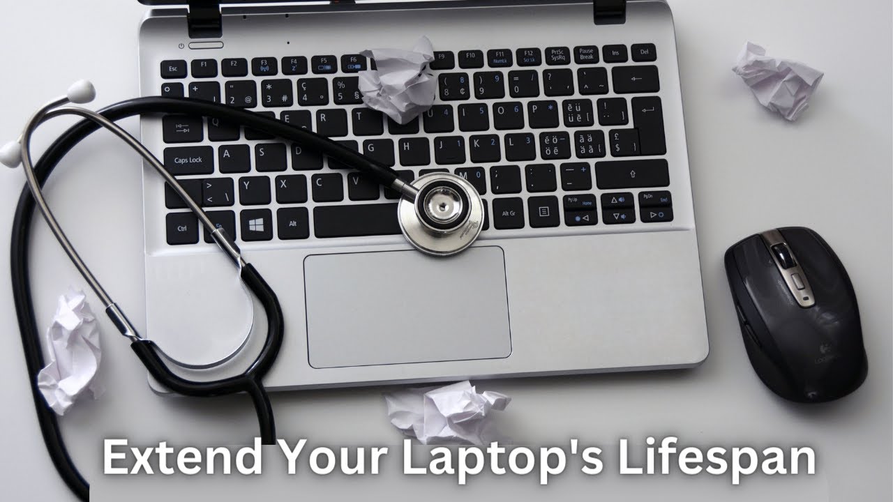 Laptop monthly maintenance : 5 simple steps to Maximize Your Laptop's Performance and Lifespan