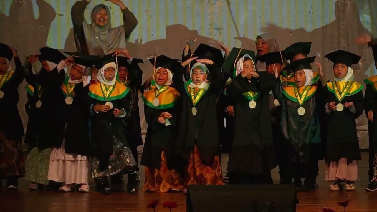 Paduan Suara RA Terpadu An Nahl