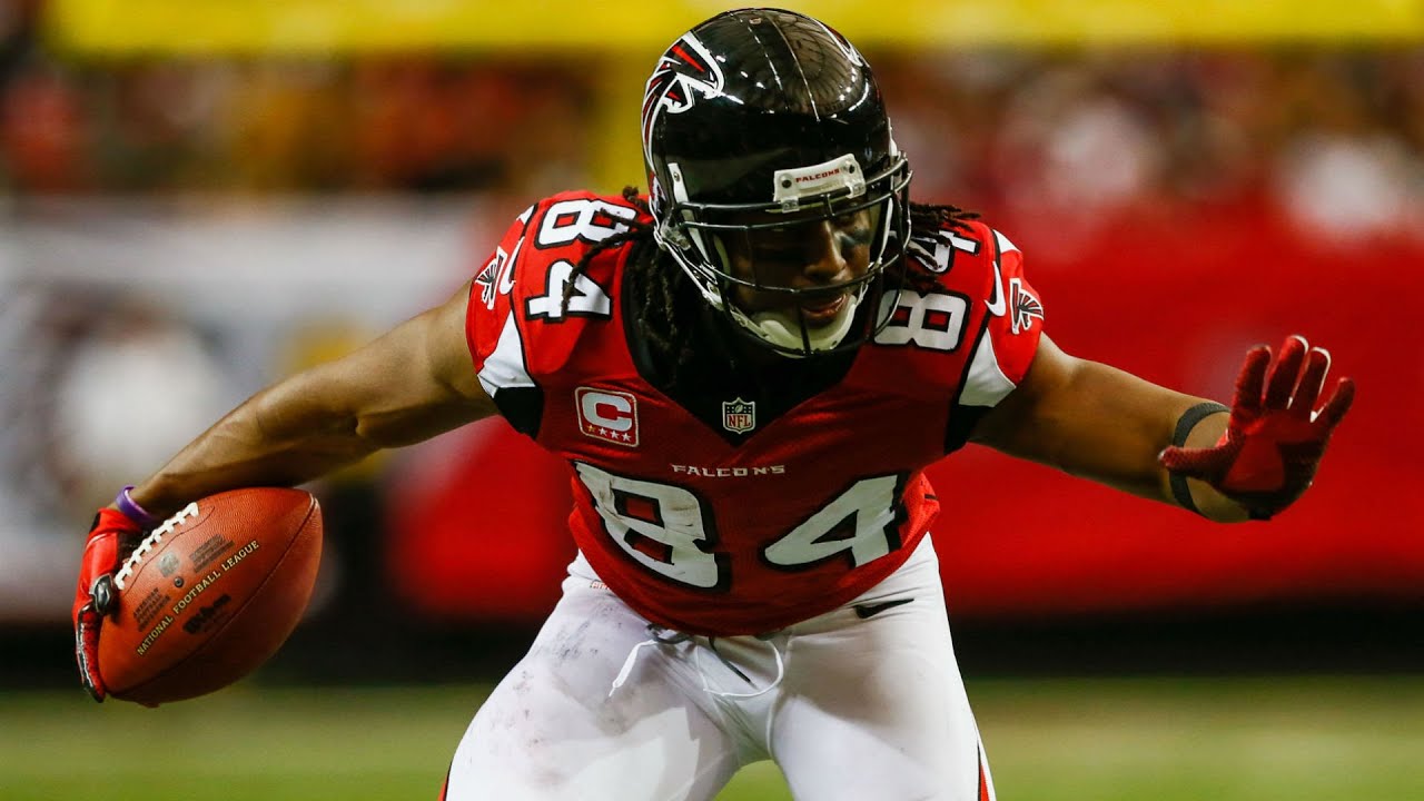 Every Roddy White Touchdown | Roddy White Highlights