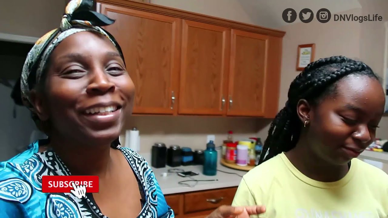 Saturday Morning Vlogs With My Girls | Naturalicious Facial Mask | Houston Vlogs | DNVlogsLife