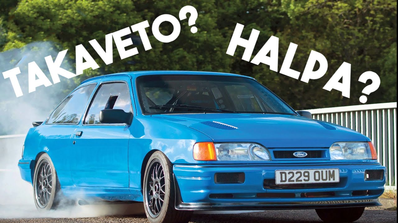 5 parasta takaveto autoa alle 2000&euro;