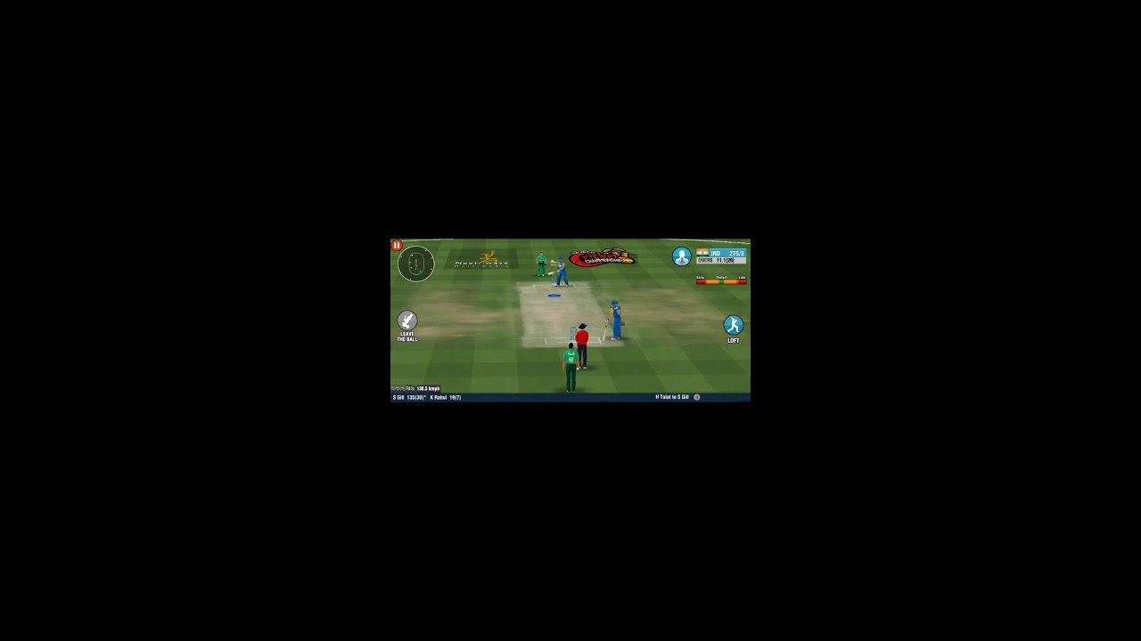 INDIA vs Pakistan cricket match