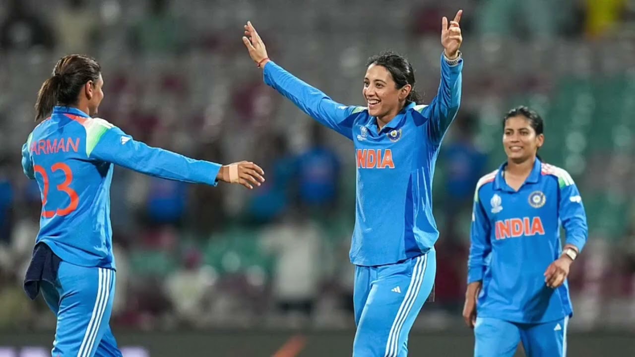This time for India