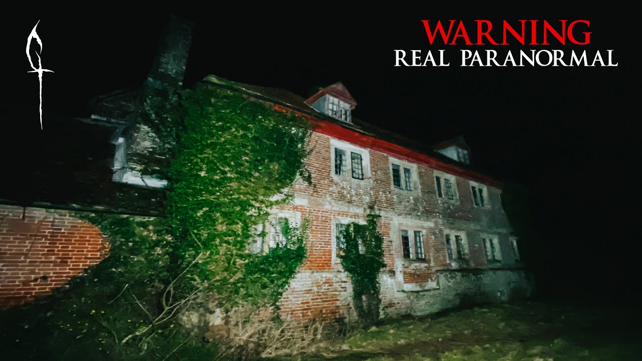 Hunting for the 16th Century Poltergeist | Paranormal Investigation