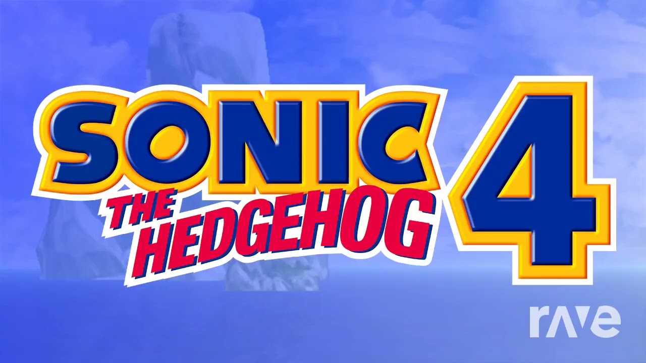 Jet Set Radio x Sonic 4 Episode 2 - Let Mom Sleep x A Duel With Metal Sonic