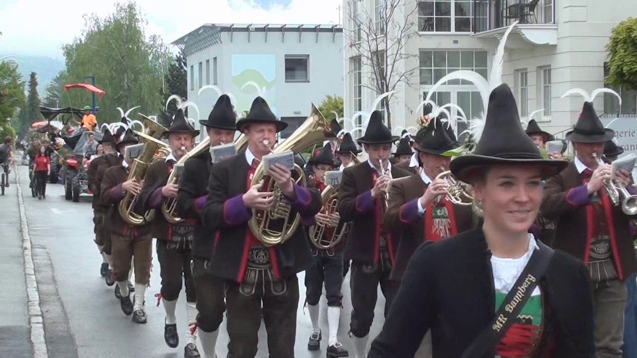 JB/LJ Umzug 2019 Lienz