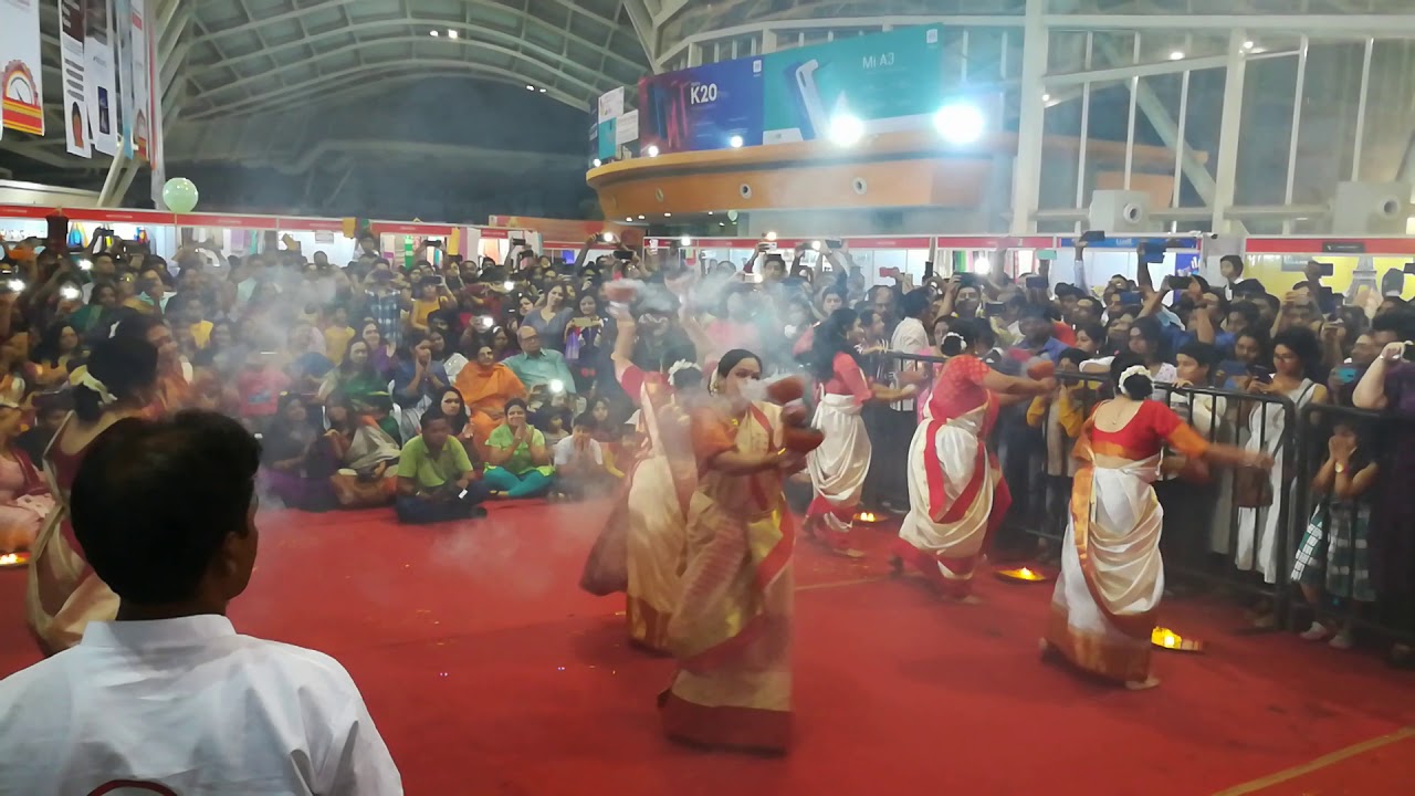 Dhunuchi Nach