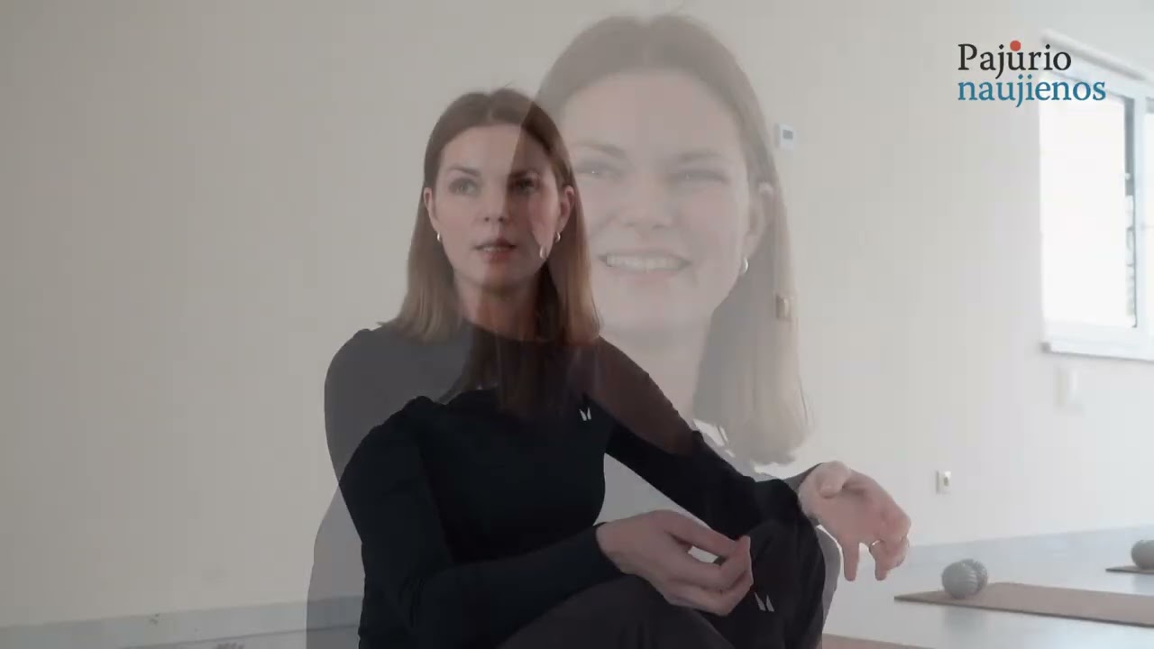 Pilateso nauda kūnui ir protui