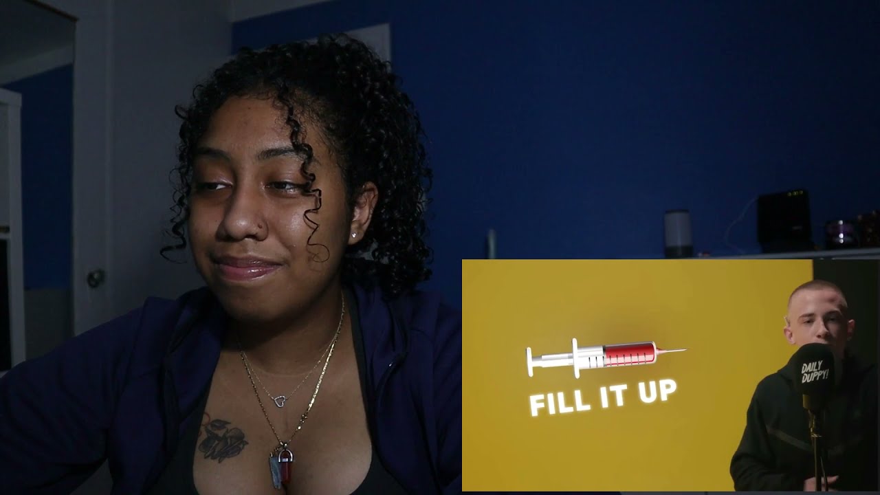🔥🔥😳| ArrDee - Daily Duppy | GRM Daily (NYC Reaction) | #LinaaaReacts