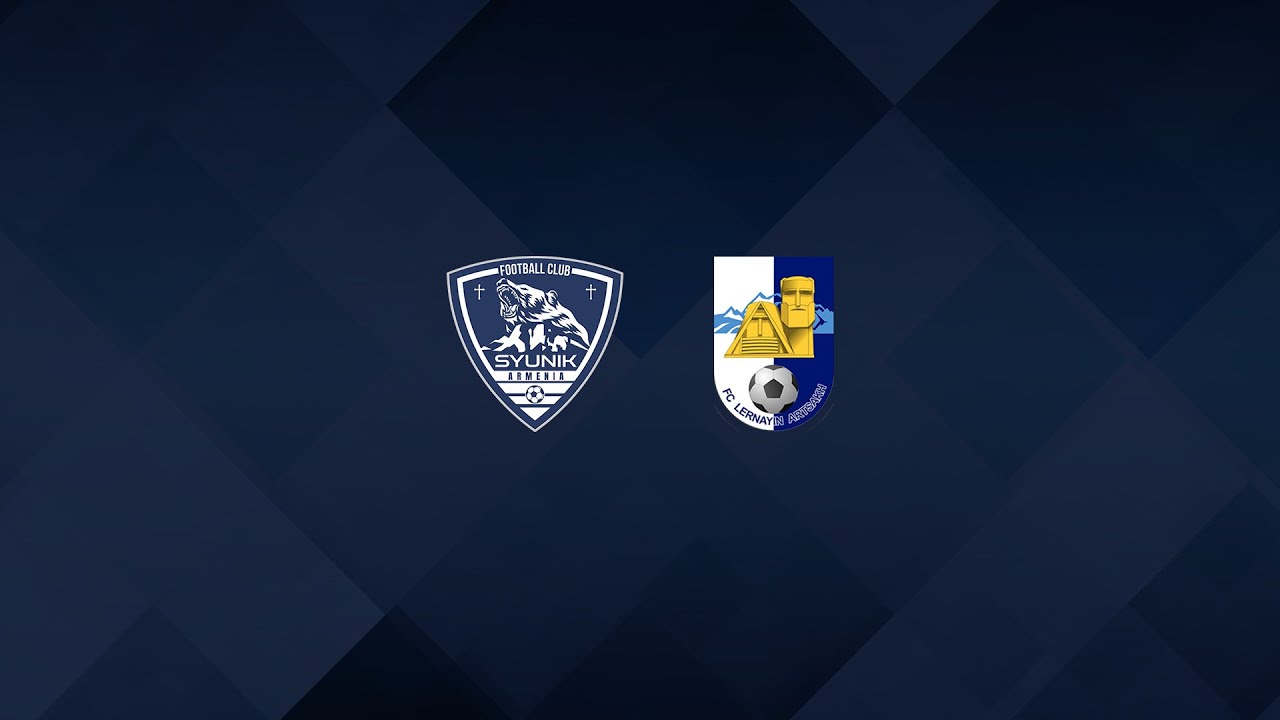 Syunik FC - Lernayin Artsakh