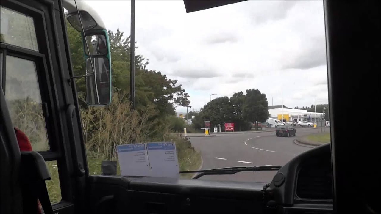 Ashley Travel Volvo B10M Jonckheere Mistral HIL 8405