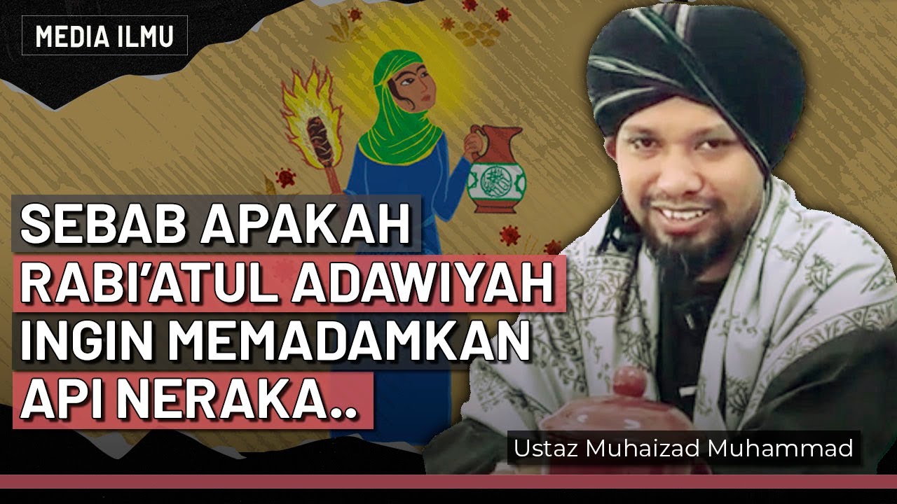 INILAH SIFAT HATI YANG MESTI ADA DALAM DIRI KITA | Ustaz Muhaizad Muhammad
