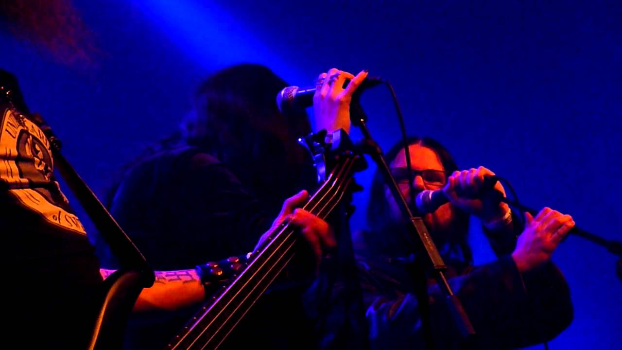 Draconian - Rivers Between Us (Eindhoven, NL) 10/16/15