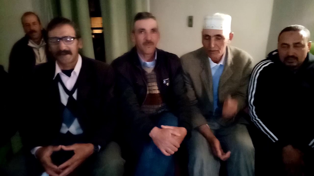تيفارت جديدة لمحند ألحسن من فندق نزهة فاس_ mohend olehsen