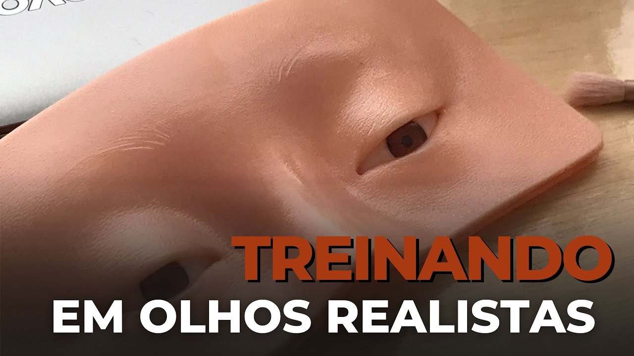 Como treinar na máscara de silicone