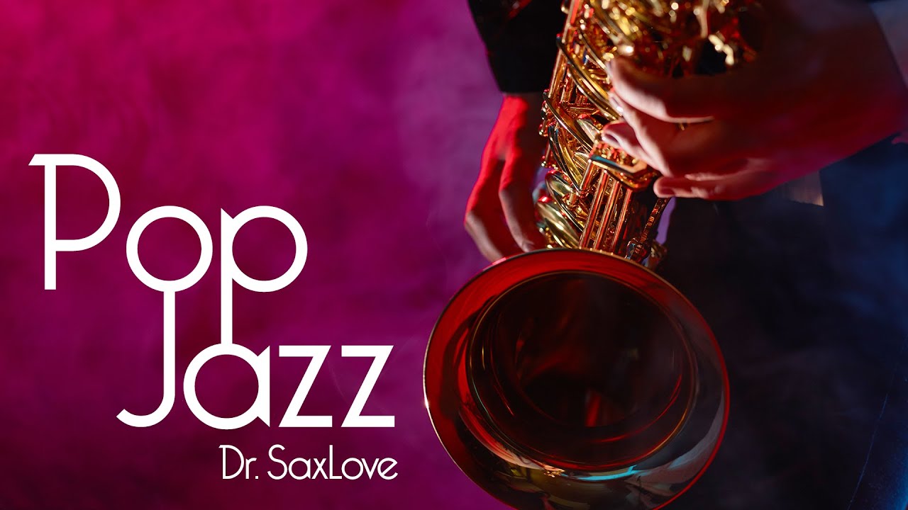 Smooth Jazz • 3 Hours Smooth Jazz Saxophone Instrumental Music for Relaxing and Study