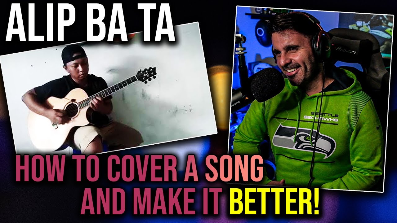 MUSIC DIRECTOR REACTS | Alip Ba Ta - Hotel California