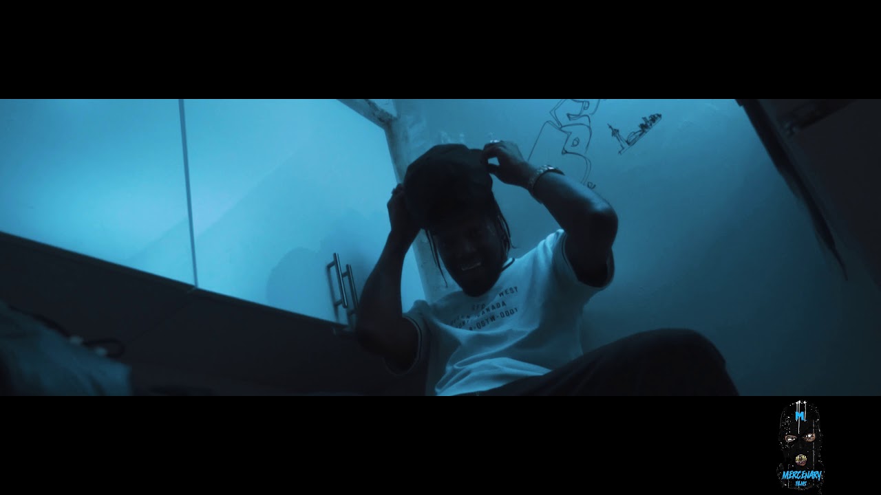 Dre Barrs - No Cap (Hoodlums Zombie) |#aMercenaryFilm