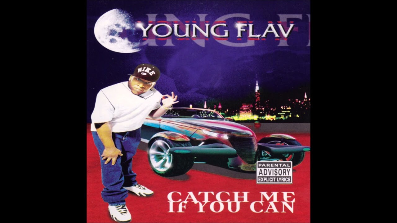 Young Flav - Rules Of The Game Feat Blackmail & Shorty B & Mac Dre