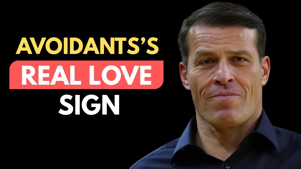 “THIS Means AVOIDANT Feels AUTHENTIC LOVE For YOU”