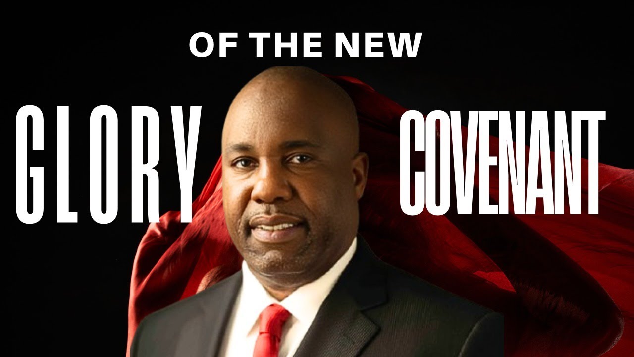 GLORY OF THE NEW COVENANT || PASTOR CHUKS EBENEBE || 11TH JAN 2025