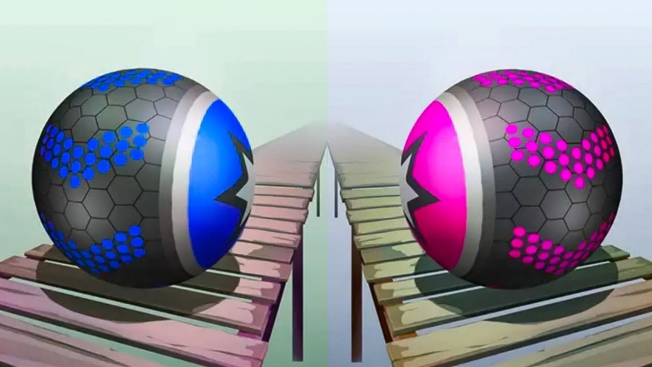 Rollance Adventure Balls Vs Reverse Video Gameplay New Update #1