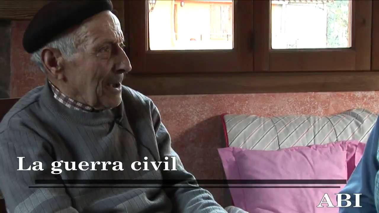 Archivo Audiovisual del Aragonés: Abi (testimonio guerra civil)