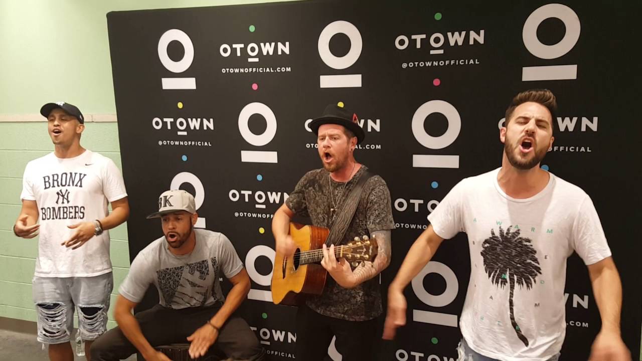 08.17.16. - O-Town - 