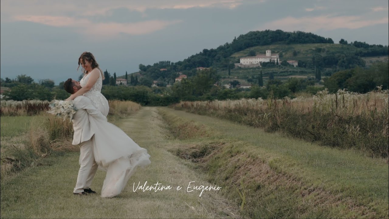 Triler Matrimonio Valentina e Eugenio