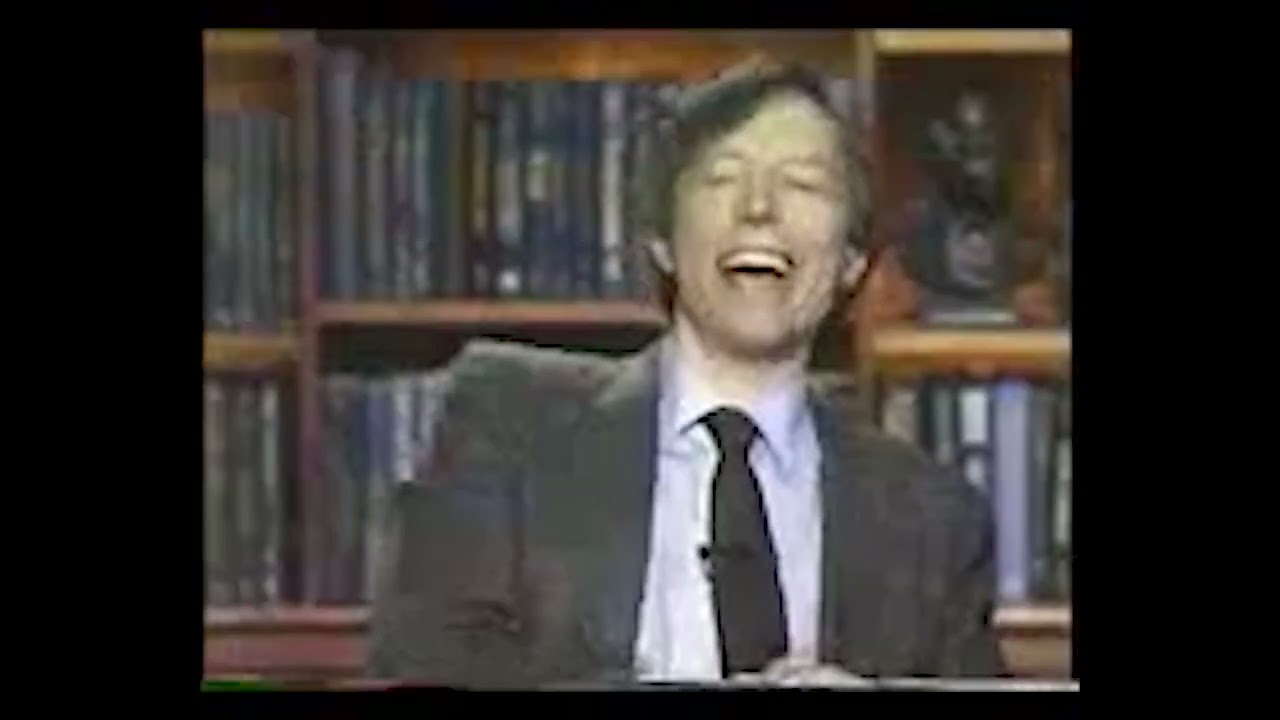 Strauss & Howe Discuss The Fourth Turning on C-SPAN, 1998