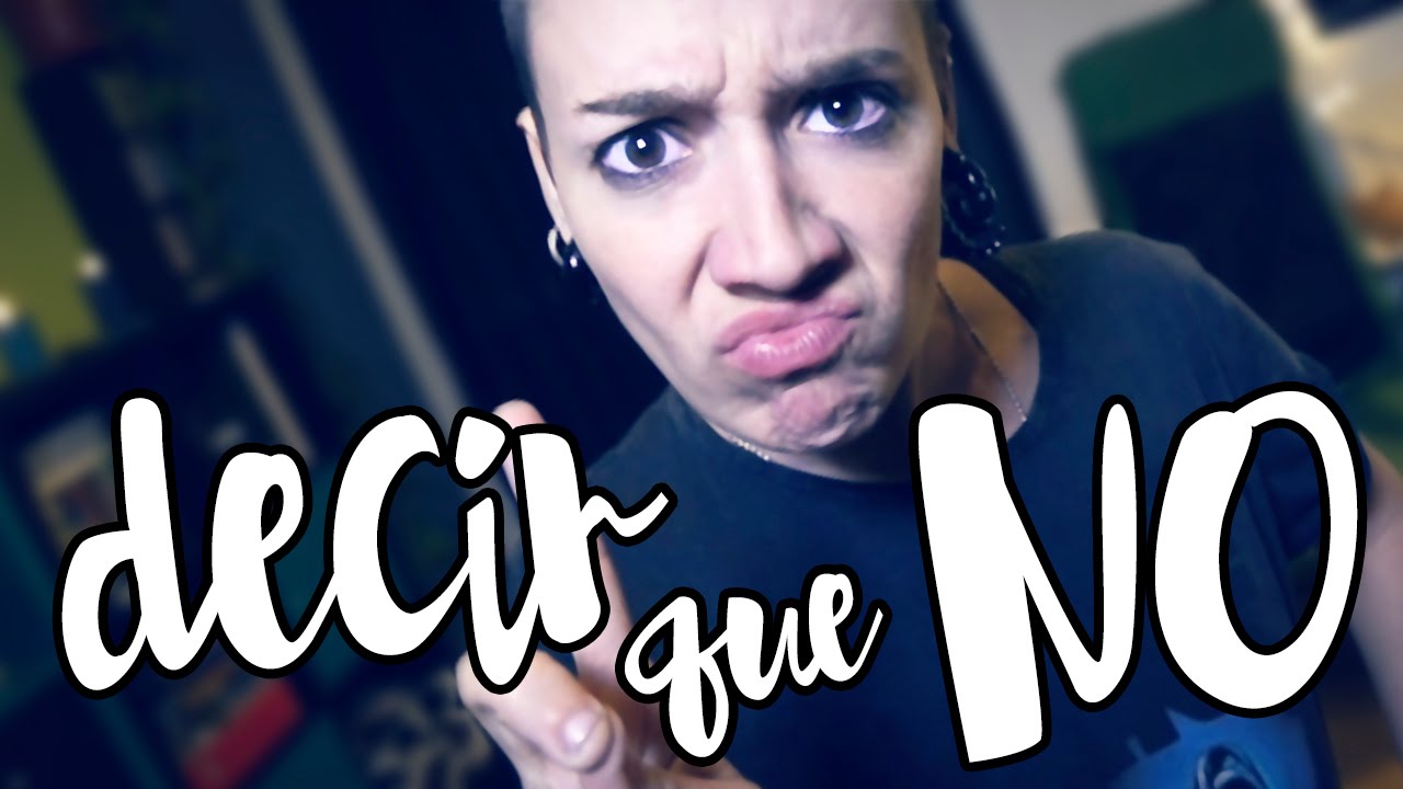 APRENDE A DECIR QUE NO CON MUCHO ARTE | Koala Rabioso
