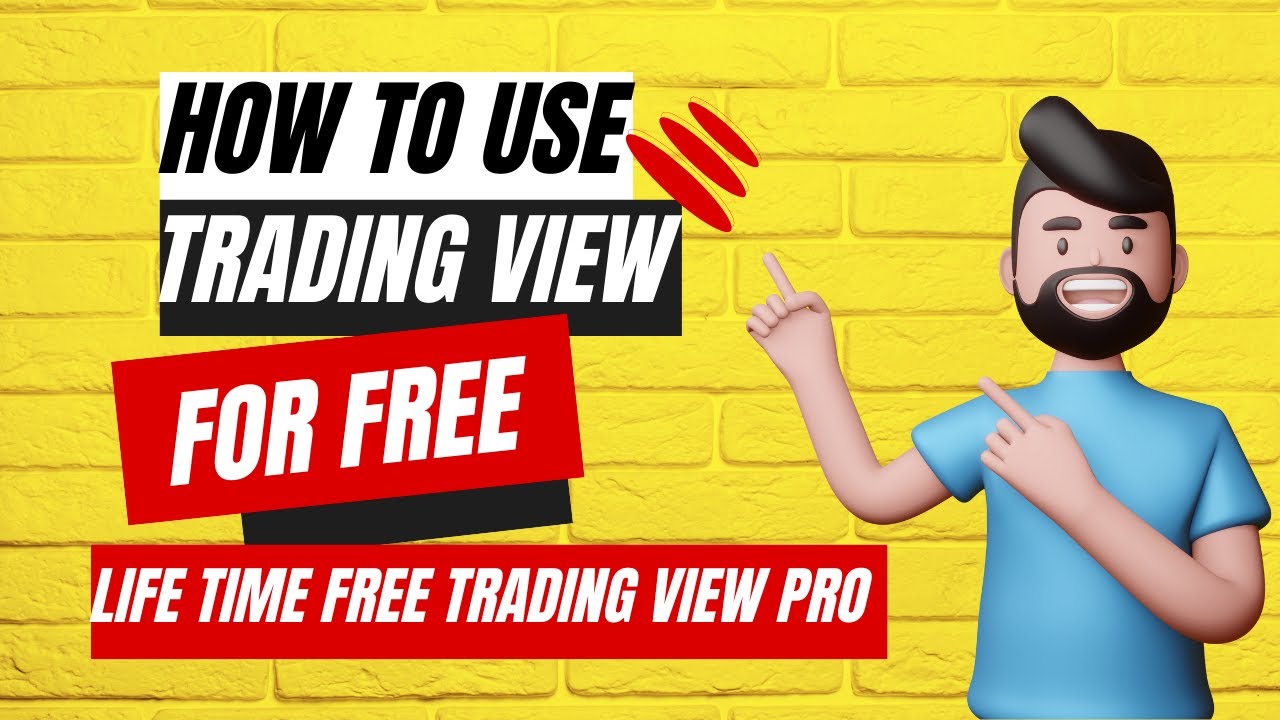 how to use trading view premium free for lifetime