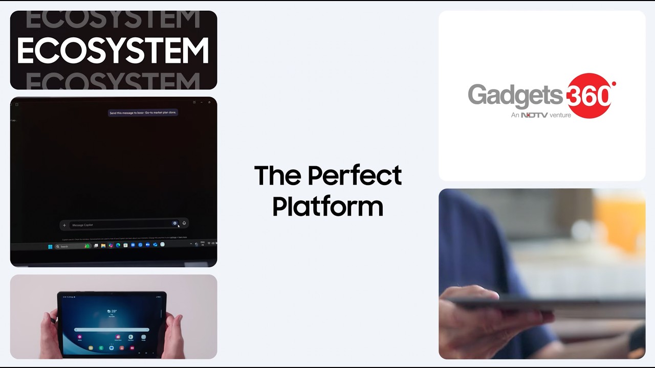Inside Samsung’s Galaxy Ecosystem Campaign That Broke Records