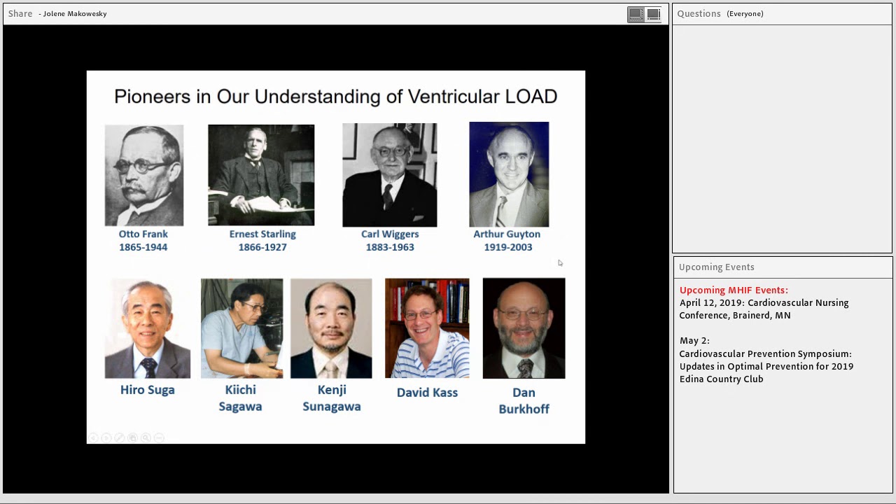 Navin Kapur - Ventricular Unloading: State of the Art and Future Directions - 4/08/2019